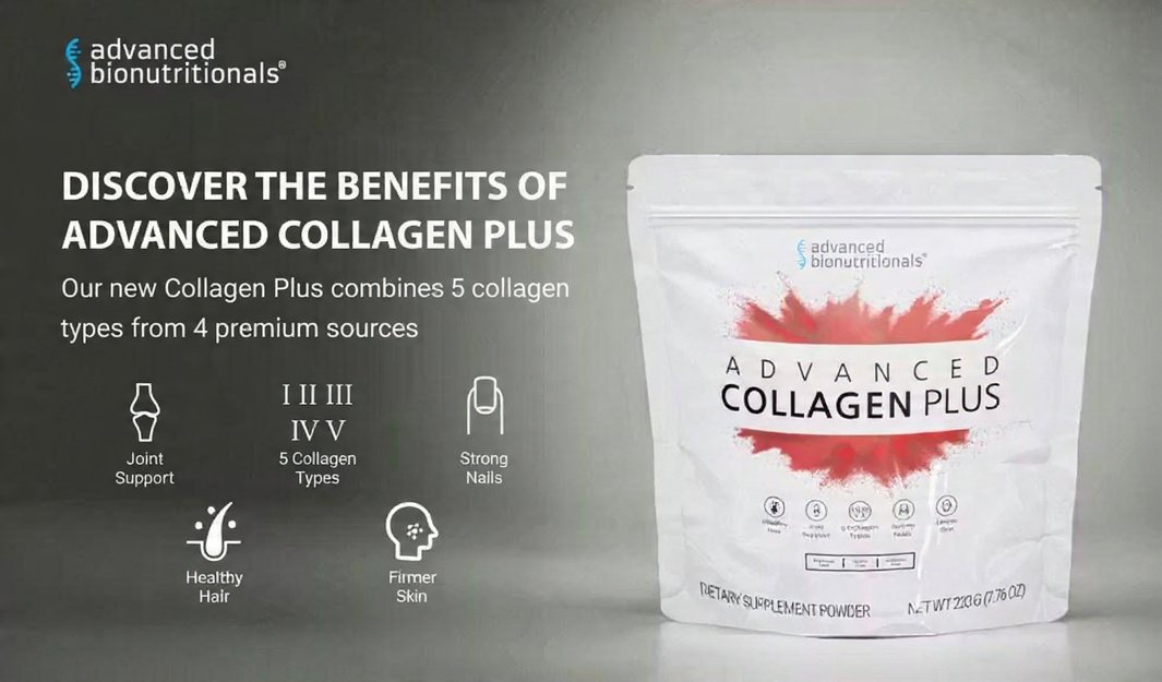 Advanced Collagen Plus Difference