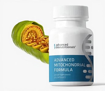 Advanced Mitochondrial Formula: Support for Cellular Energy and Vitality